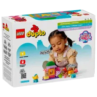Constructor LEGO Ariel and Flounder's Café Stand Disney/ Multicolor photo 6