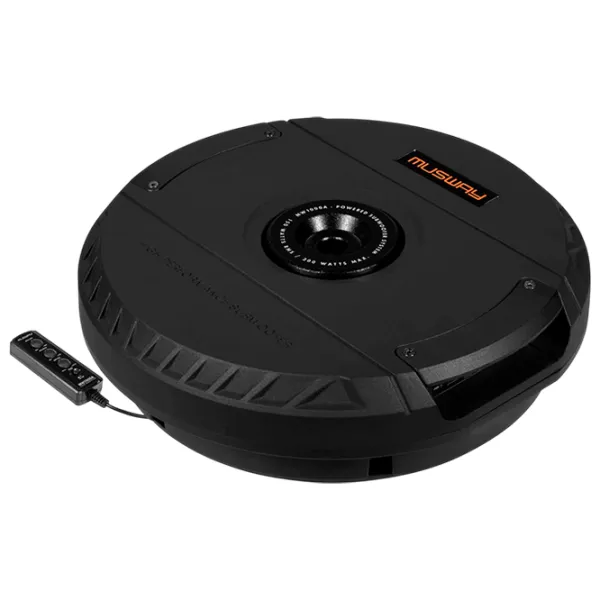 Автомобильные сабвуферы Musway MW1000A 300 В photo 1