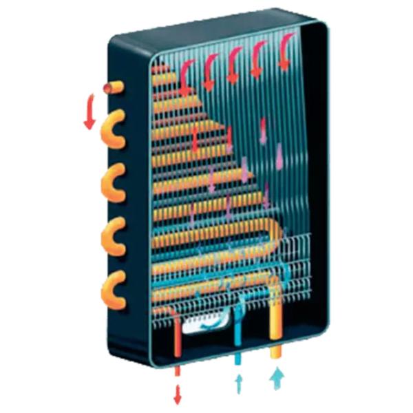 Centrală termică pe gaz ACV Kompakt HRE eco 30 Solo 26.3 kW / 260 m² photo 3 Centrală termică pe gaz ACV Kompakt HRE eco 30 Solo 26.3 kW / 260 m² photo 3