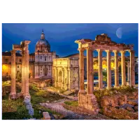 Puzzle Educa Roman forum 14+/ Numărul de piese: 2000 photo 2
