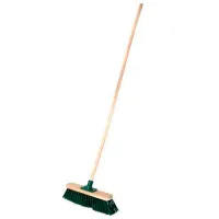 Веник Promstore 16217 Зеленый / Дерево