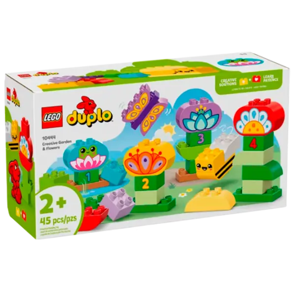 Constructor LEGO Ariel and Flounder's Café Stand Disney/ Multicolor photo 1