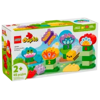 Constructor LEGO Ariel and Flounder's Café Stand Disney/ Multicolor