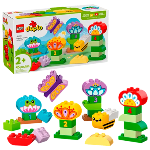 Constructor LEGO Ariel and Flounder's Café Stand Disney/ Multicolor photo 2