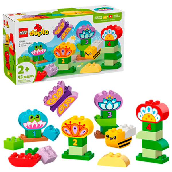 Constructor LEGO Ariel and Flounder's Café Stand Disney/ Multicolor photo 2