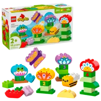 Constructor LEGO Ariel and Flounder's Café Stand Disney/ Multicolor photo 2