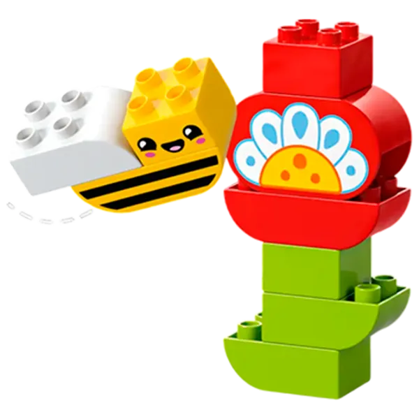 Constructor LEGO Ariel and Flounder's Café Stand Disney/ Multicolor photo 3