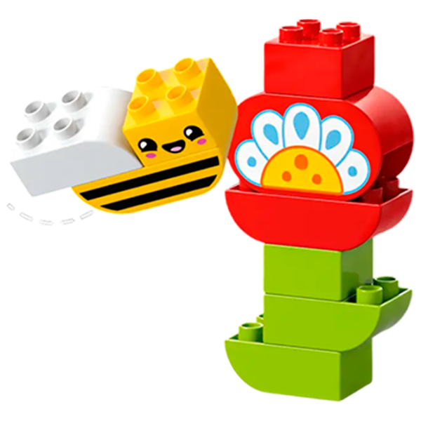 Constructor LEGO Ariel and Flounder's Café Stand Disney/ Multicolor photo 3