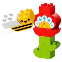 Constructor LEGO Ariel and Flounder's Café Stand Disney/ Multicolor photo 3