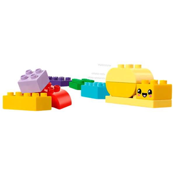 Constructor LEGO Ariel and Flounder's Café Stand Disney/ Multicolor photo 4