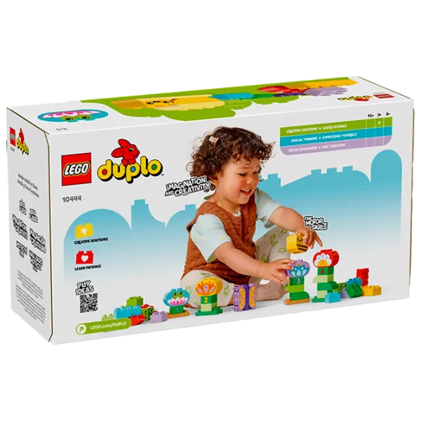 Constructor LEGO Ariel and Flounder's Café Stand Disney/ Multicolor photo 8