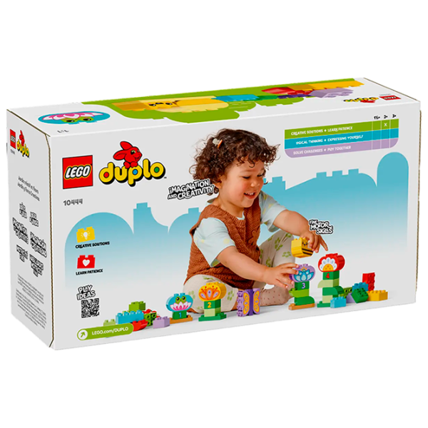 Constructor LEGO Ariel and Flounder's Café Stand Disney/ Multicolor photo 8