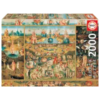 Puzzle Educa Roman forum 12+/ Numărul de piese: 2000