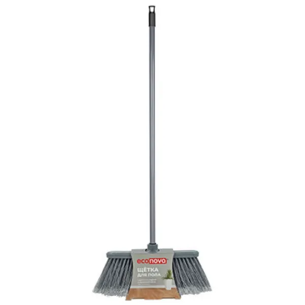 Mătură Bytplast 29582 Gray / Metal photo 1