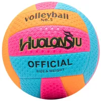 Minge pentru volei New World Huolonsiu 211051 Poliester / Amator