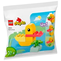 Конструктор LEGO My First Duck Животные/ Разноцветный