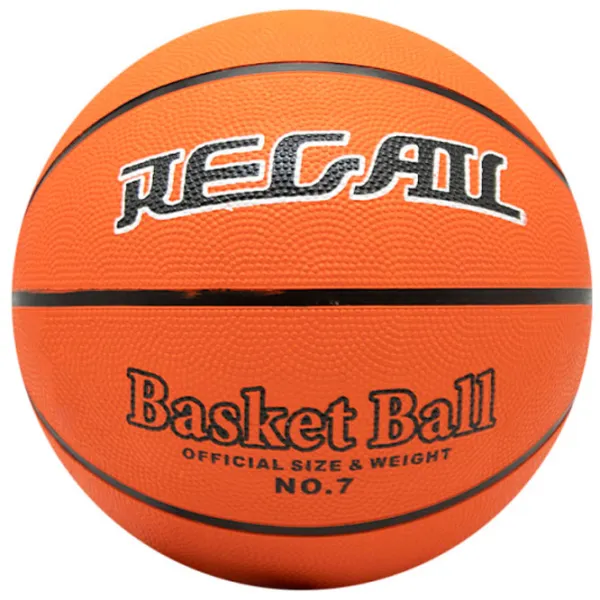 Мяч для баскетбола New World Regail 201008 Резина / Любительский photo 1 Мяч для баскетбола New World Regail 201008 Резина / Любительский photo 1