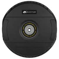 Автомобильные сабвуферы Quantum Q800A 200 В photo 2