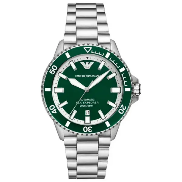 Ceas de mână pentru bărbați EMPORIO ARMANI AR60080 Mecanic / 42 mm photo 1 Ceas de mână pentru bărbați EMPORIO ARMANI AR60080 Mecanic / 42 mm photo 1
