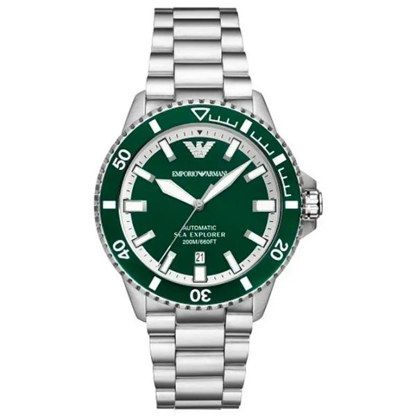 Ceas de mână pentru bărbați EMPORIO ARMANI AR60080 Mecanic / 42 mm photo 1 Ceas de mână pentru bărbați EMPORIO ARMANI AR60080 Mecanic / 42 mm photo 1