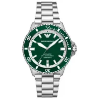 Наручные часы для мужчин EMPORIO ARMANI AR60080 Механический / 42 мм