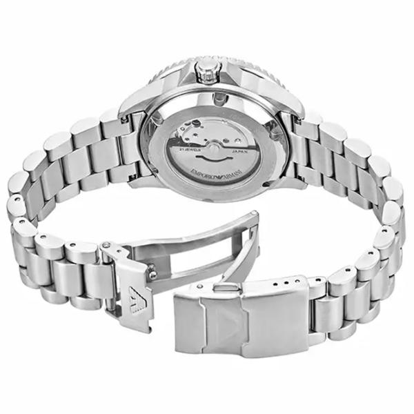 Ceas de mână pentru bărbați EMPORIO ARMANI AR60080 Mecanic / 42 mm photo 3 Ceas de mână pentru bărbați EMPORIO ARMANI AR60080 Mecanic / 42 mm photo 3
