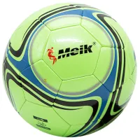 Мяч для футбола New World Meik 206010 Полиэстер / Любительский