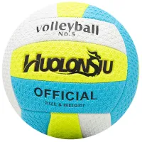 Minge pentru volei New World Huolonsiu 211052 Poliester / Amator