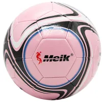 Мяч для футбола New World Meik 206011 Полиэстер / Любительский