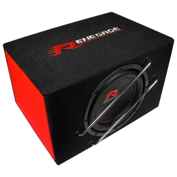 Subwoofer auto Renegade RXV1000A 400 W photo 1