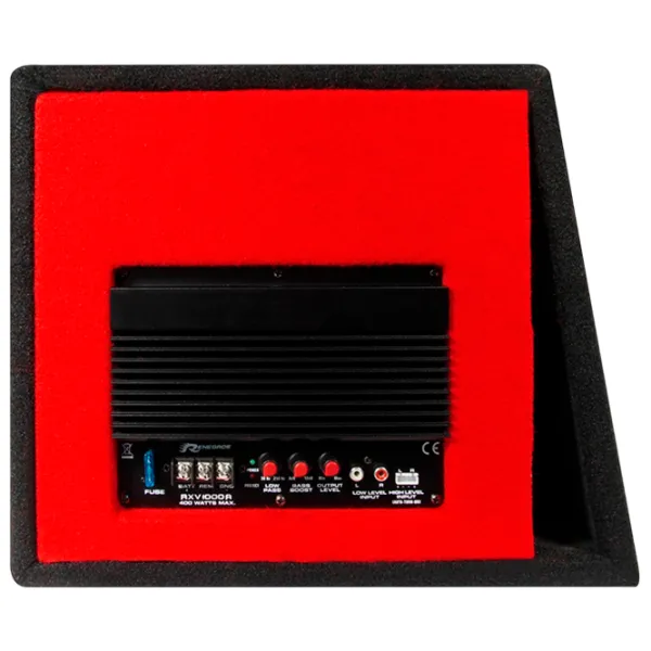 Subwoofer auto Renegade RXV1000A 400 W photo 2