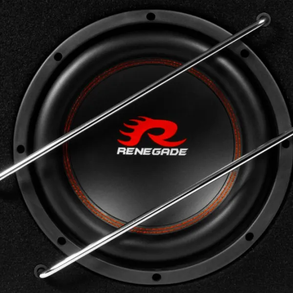 Subwoofer auto Renegade RXV1000A 400 W photo 4