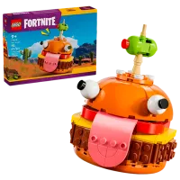 Constructor LEGO Durrr Burger Figuri/ Multicolor photo 2