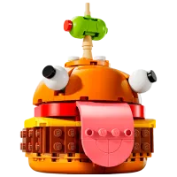 Constructor LEGO Durrr Burger Figuri/ Multicolor photo 3