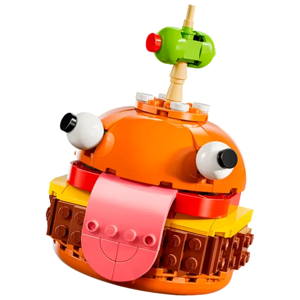 Constructor LEGO Durrr Burger Figuri/ Multicolor photo 4 Constructor LEGO Durrr Burger Figuri/ Multicolor photo 4