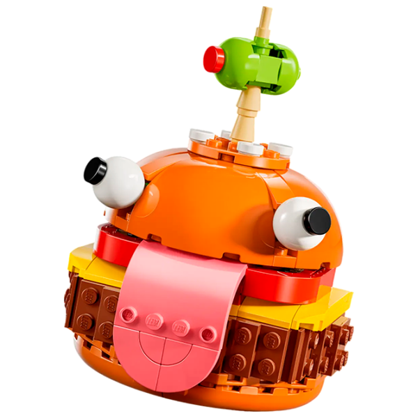 Constructor LEGO Durrr Burger Figuri/ Multicolor photo 4 Constructor LEGO Durrr Burger Figuri/ Multicolor photo 4