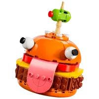 Constructor LEGO Durrr Burger Figuri/ Multicolor photo 4