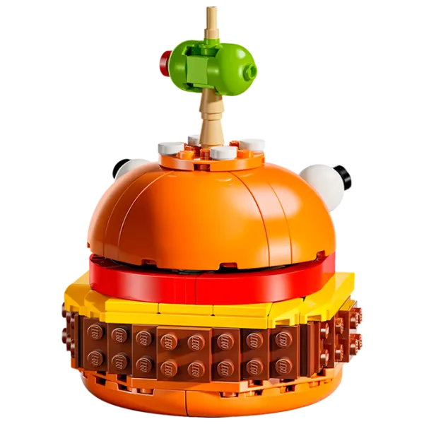 Constructor LEGO Durrr Burger Figuri/ Multicolor photo 5 Constructor LEGO Durrr Burger Figuri/ Multicolor photo 5