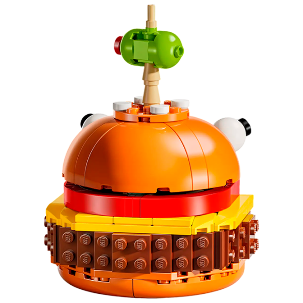 Constructor LEGO Durrr Burger Figuri/ Multicolor photo 5 Constructor LEGO Durrr Burger Figuri/ Multicolor photo 5