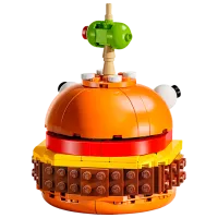 Constructor LEGO Durrr Burger Figuri/ Multicolor photo 5