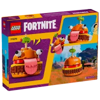 Constructor LEGO Durrr Burger Figuri/ Multicolor photo 6