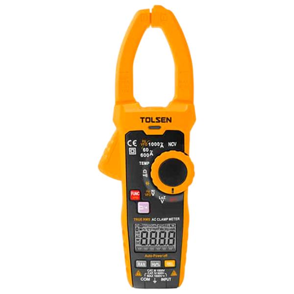 Мультиметр Tolsen 38035  Цифровой / 60 МOм photo 1