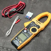 Multimetru Tolsen 38035 Digital / 60 MOm photo 5