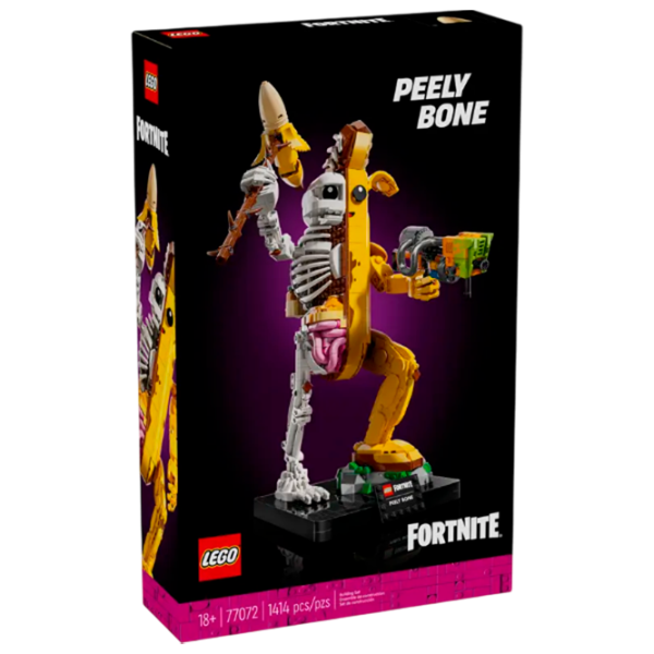 Constructor LEGO Peely Bone Figuri/ Multicolor photo 1