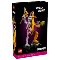 Constructor LEGO Peely Bone Figuri/ Multicolor