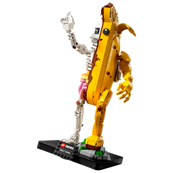 Constructor LEGO Peely Bone Figuri/ Multicolor photo 2