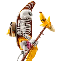 Constructor LEGO Peely Bone Figuri/ Multicolor photo 4