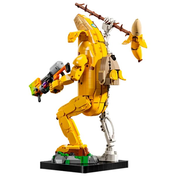 Constructor LEGO Peely Bone Figuri/ Multicolor photo 5