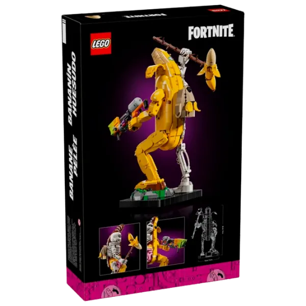 Constructor LEGO Peely Bone Figuri/ Multicolor photo 6