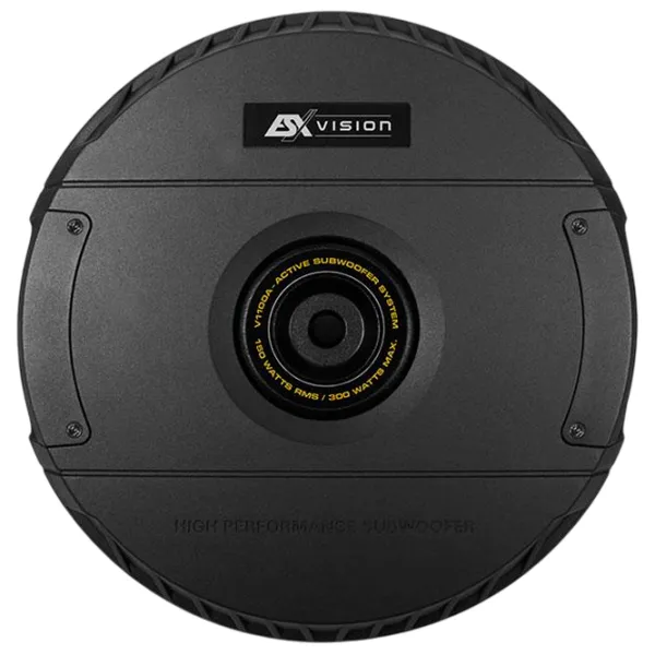 Автомобильные сабвуферы ESX V-1100A 300 В photo 4